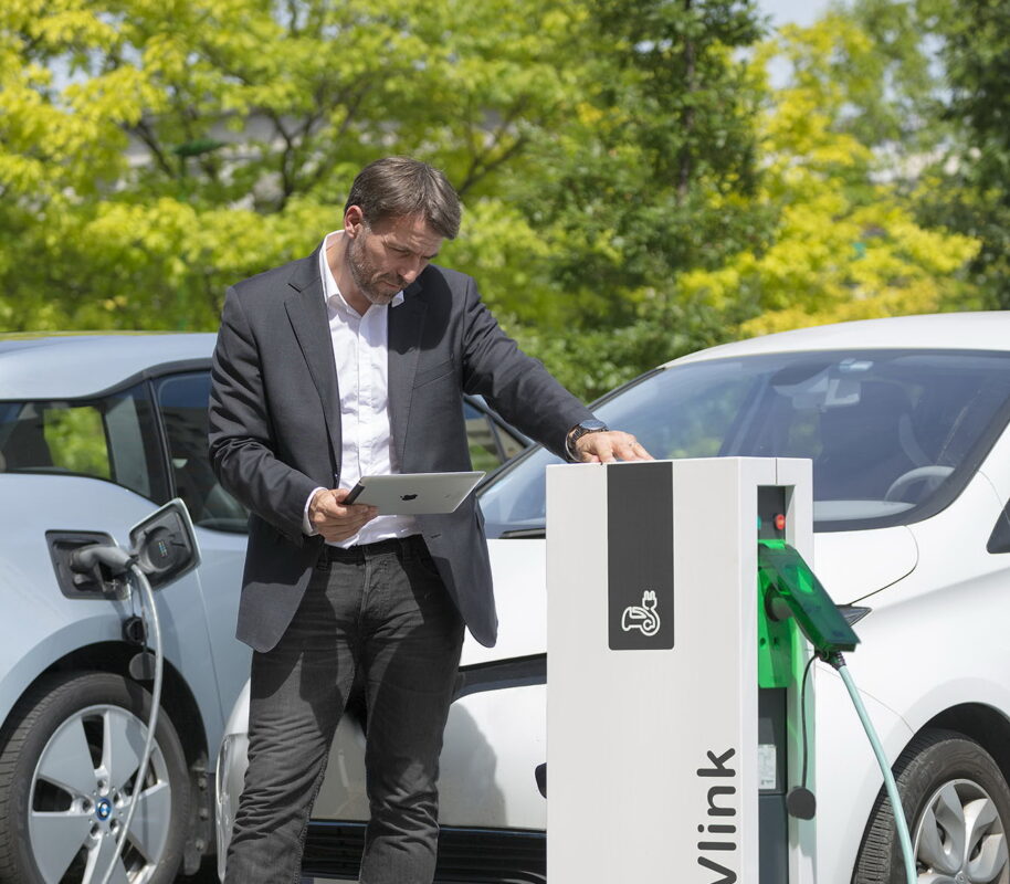 Informacje na temat ładowania samochodów elektrycznych