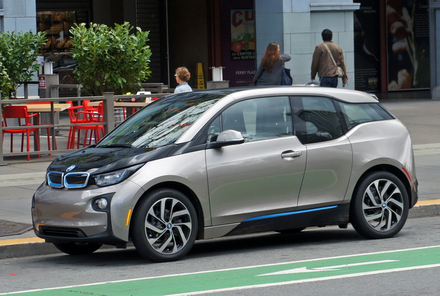 BMW i3