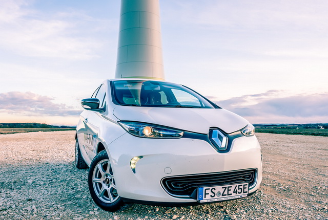 Renault ZOE Q210 by Jakob Härter license CC BY SA 2.0
