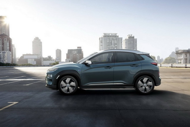 2019 Hyundai Kona Electric by Dennis Sylvester Hurd license No copyright 2019 Hyundai Kona Electric by Dennis Sylvester Hurd license No copyright