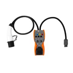 Tester stacji ładowania samochodów elektrycznych Sonel EVSE-01