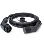 Kabel ładowania EV Typ 2 na Typ 2 22kW 5m