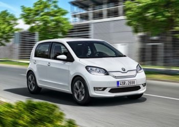 Skoda_CITIGOe_iV-01 Skoda CITIGOe iV