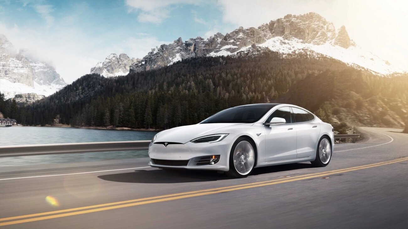 Tesla model S