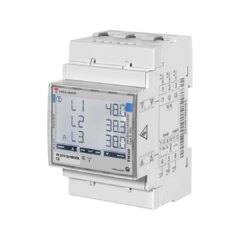 zużycia energii elektrycznej Carlo Gavazii