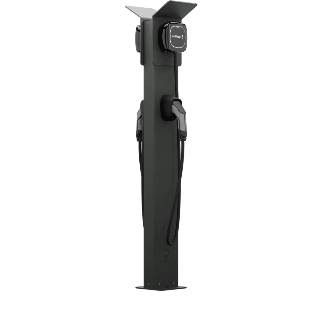 Słupek Wallbox Eiffel Basic Pulsar Plus