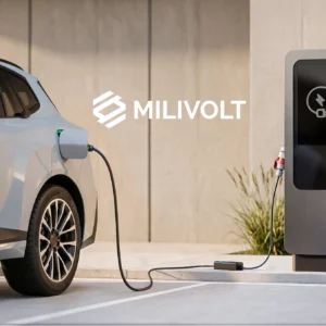 milivolt m311 11kw przenosna ladowarka wallbox ev typ 2 wifi tuya na sile 16a 9