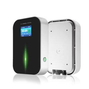 Wallbox z gniazdem typu 2 5