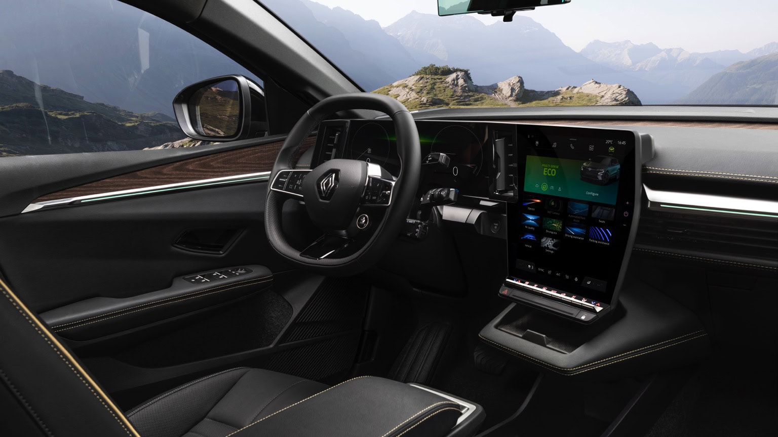 Renault Megane ETech 18@2x 2