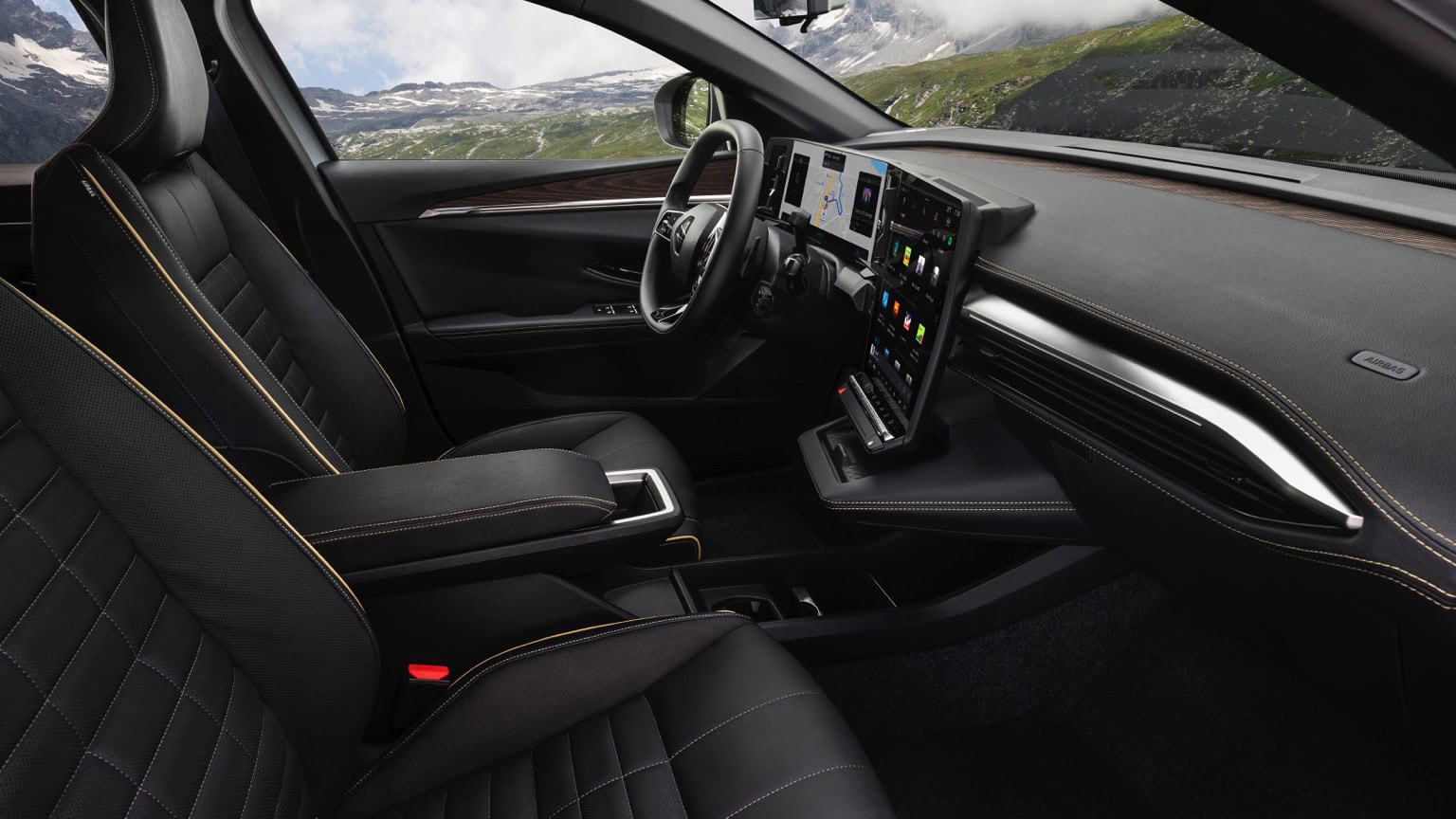 Renault Megane ETech 19@2x