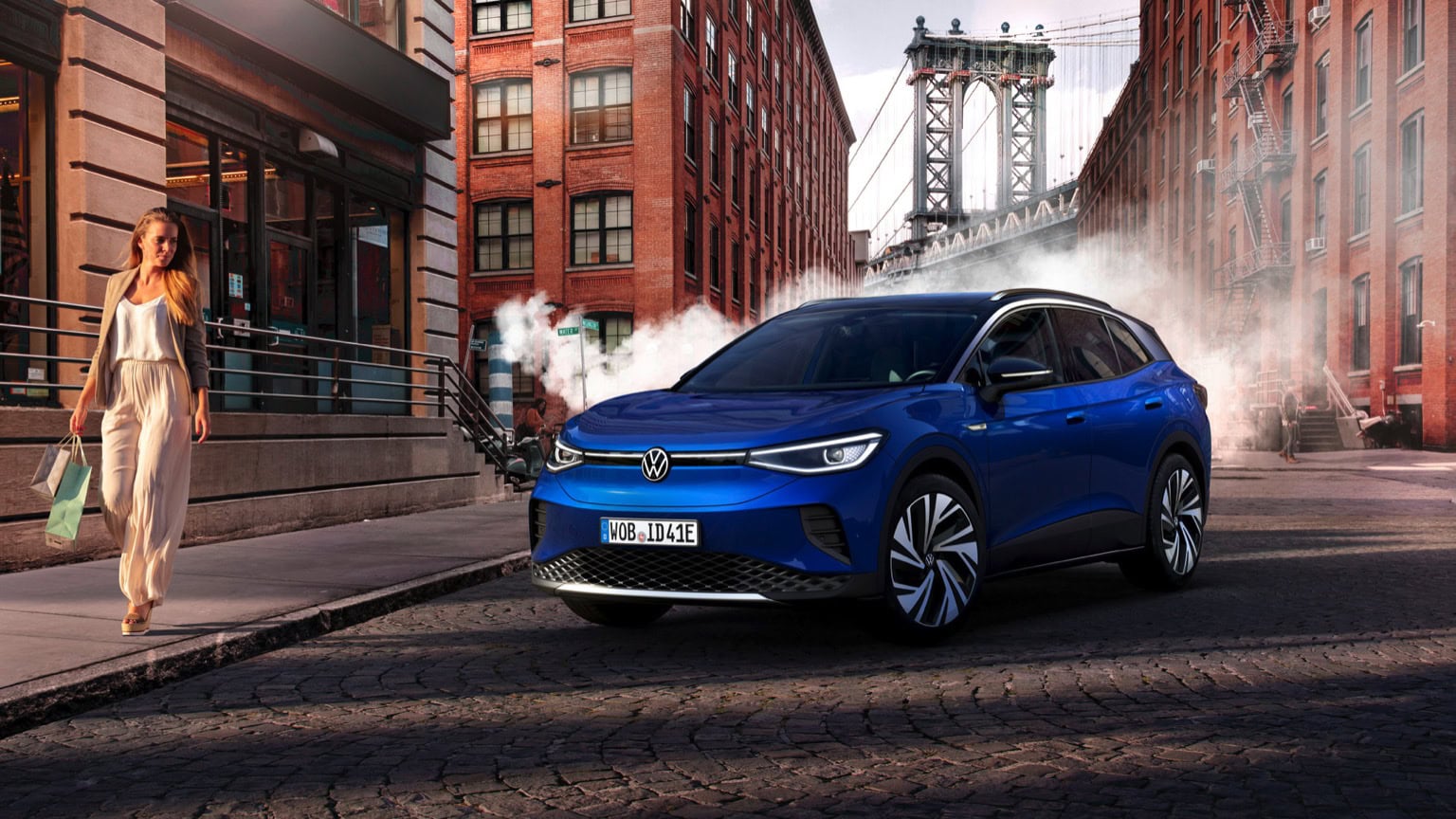 Volkswagen ID4 14@2x