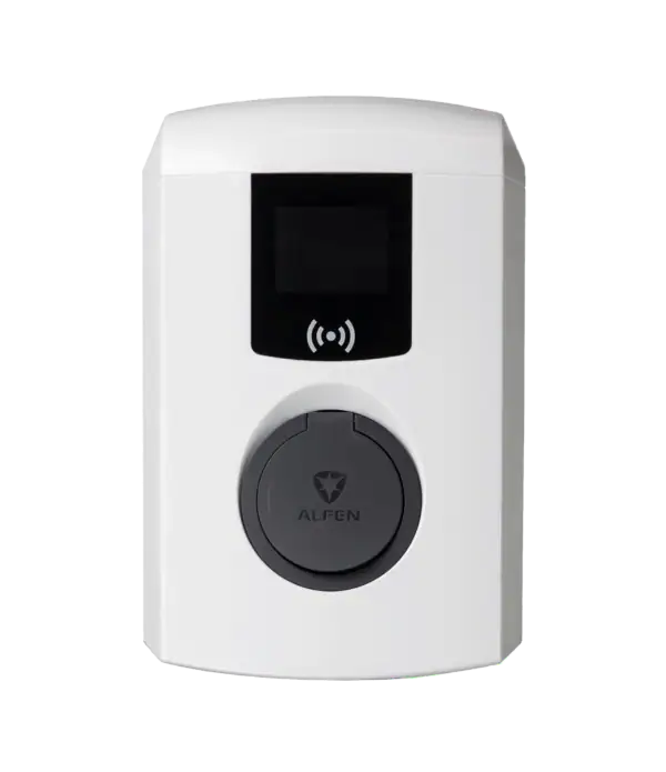 Eve Single Pro line white front