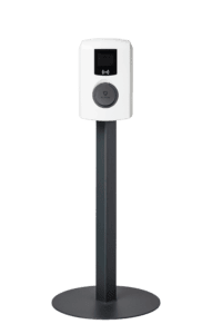 Eve Single Proline socket white pole front