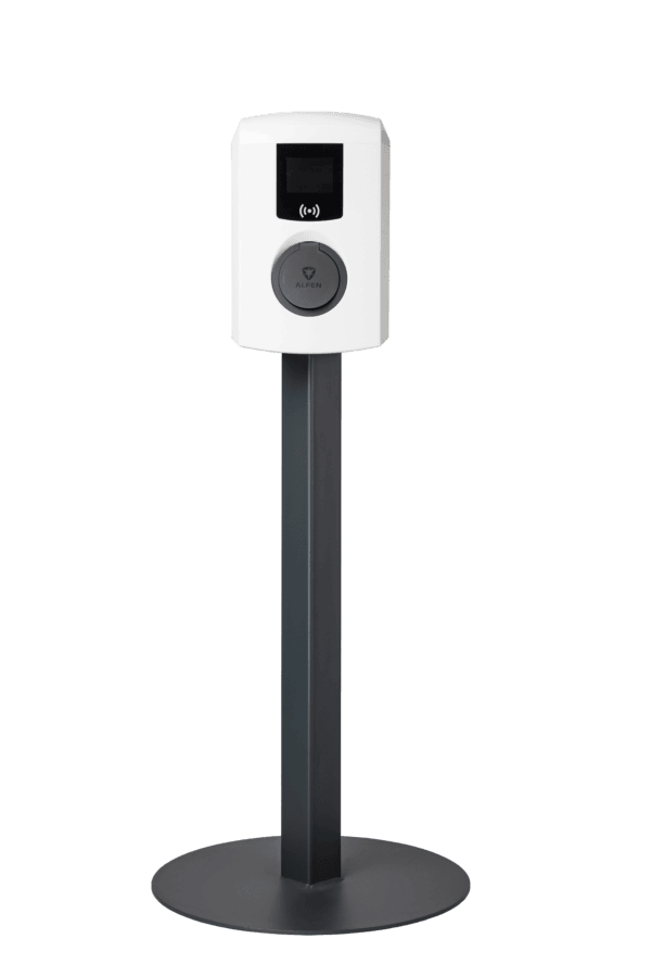 Eve Single Proline socket white pole front