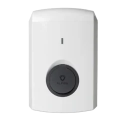 Eve Single S line white front