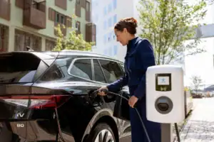 Eve Single Pro line charging