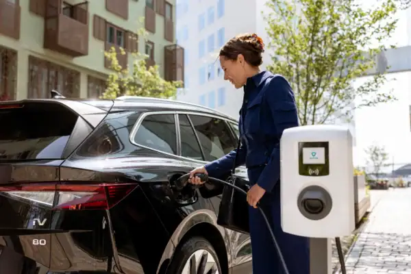 Eve Single Pro line charging