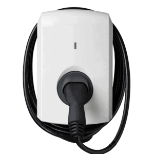 Eve Single S line white cable front 1