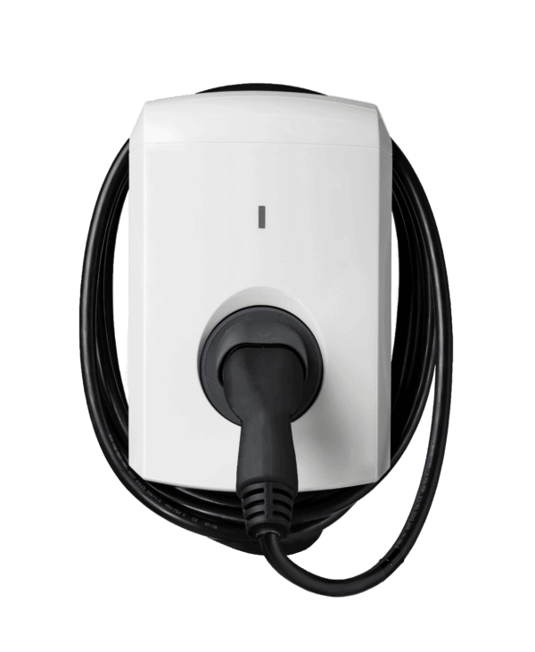 Eve Single S line white cable front 1