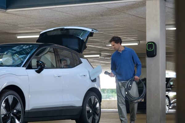 Wallbox PulsarProSocket SharedParking High 0791