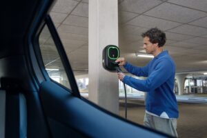 Wallbox PulsarProSocket SharedParking High 0882