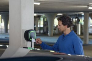 Wallbox PulsarPro SharedParking High 1273