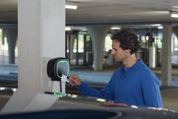Wallbox PulsarPro SharedParking High 1273