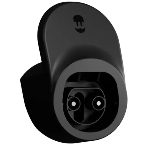 wallbox type 2 cable holster