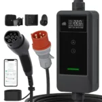 De Mobile Wallbox 22kW cover photo 6