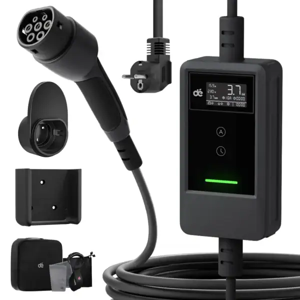 Depow 3kW przenosna ladowarka 1