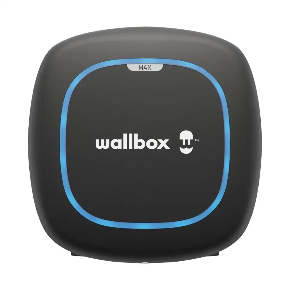 PP MAX FRONT T BLUE